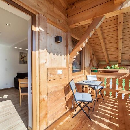 סן מאורו Innergasserhof Ferienwohnung Enzian מראה חיצוני תמונה