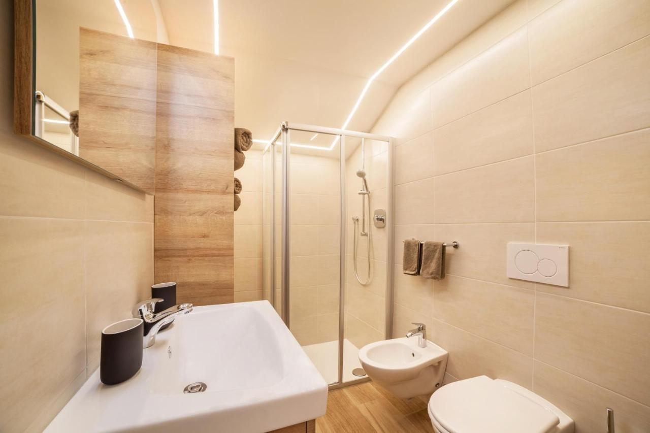 סן מאורו Innergasserhof Ferienwohnung Enzian מראה חיצוני תמונה